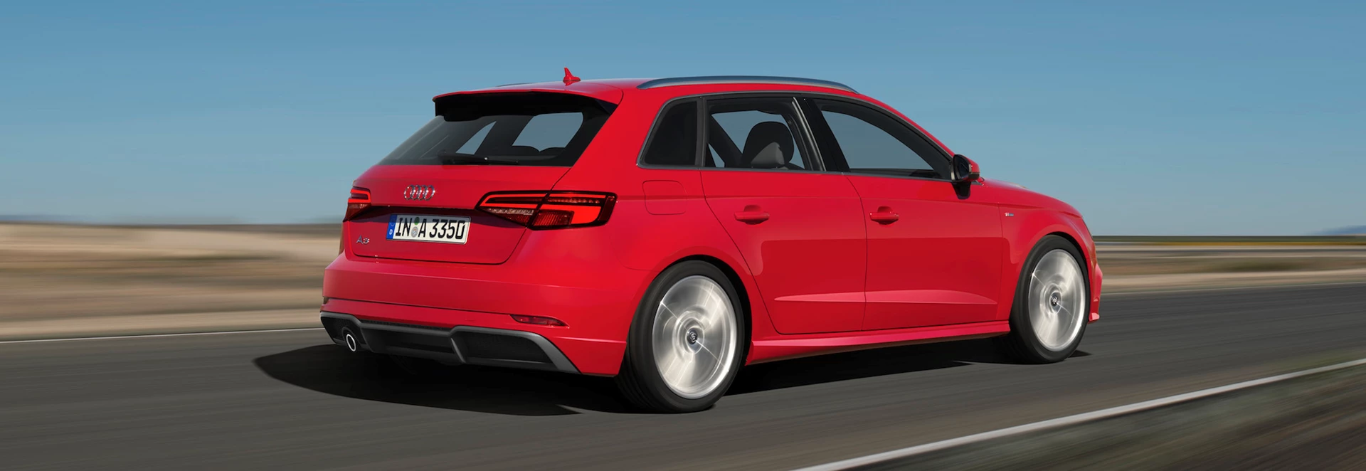 Audi A3 Motability